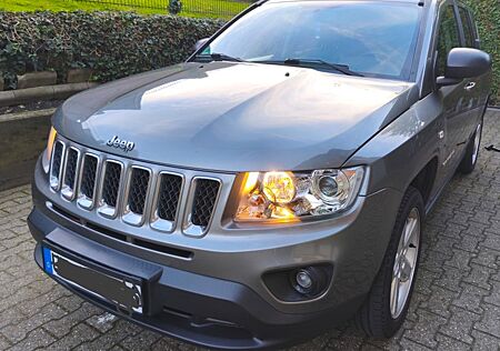 Jeep Compass 2.2 CRD 120kW Limited 4x4 Limited