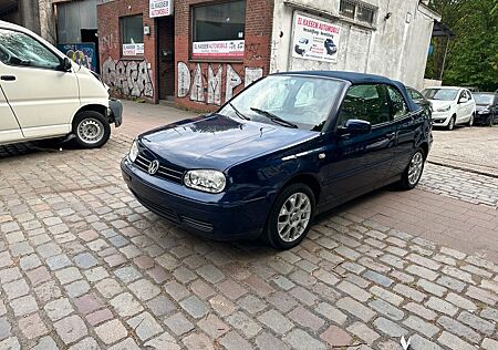 VW Golf Volkswagen 2.0 Cabriolet