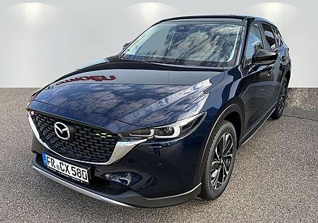 Mazda CX-5 2.5L e-SKYACTIV G 194ps 6AT FWD NEWGROUND