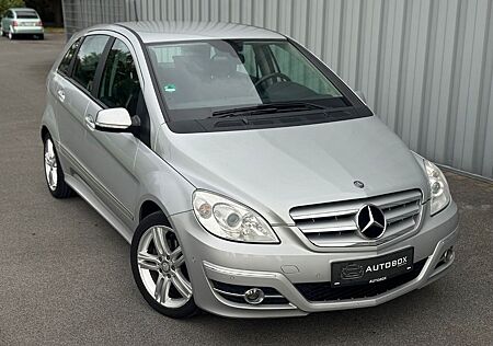 Mercedes-Benz B 200 *AUT*LEDER*NAVI