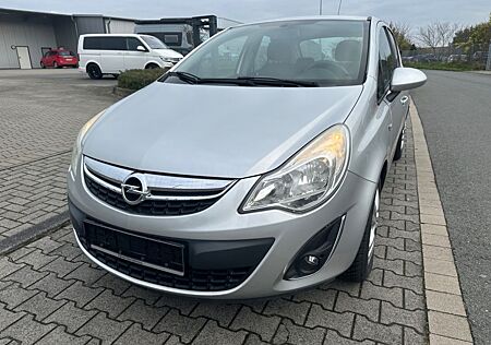 Opel Corsa D Satellite