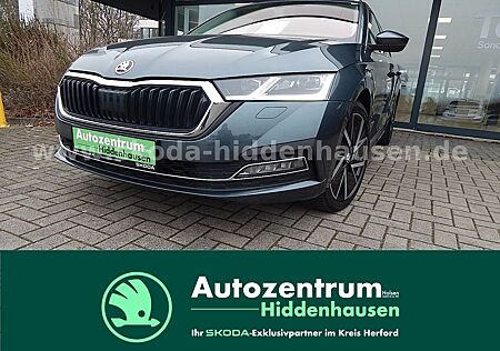 Skoda Octavia IV Combi 1.4 TSI DSG iV First Edition