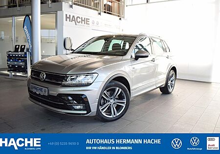 VW Tiguan Volkswagen Join 2.0 TSI 4M BMT AHK PDC NAVI SHZ