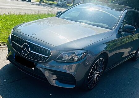 Mercedes-Benz E 400 d 4MATIC T Autom. -