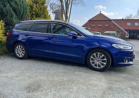 Ford Mondeo 2,0 TDCi 110kW Business Turnier P-Shi...