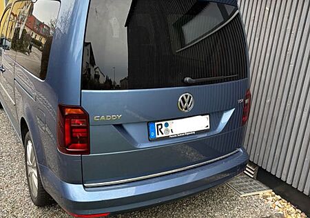 VW Caddy Volkswagen Maxi