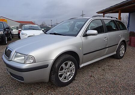Skoda Octavia Combi 1.6 Tour