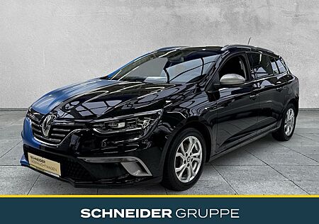 Renault Megane TCe 140 GPF Grandtour GT-LINE+KLIMAAUTO