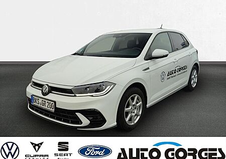 VW Polo Volkswagen R-Line 1.0l TSI OPF +IQ-LIGHT+PDC+APP-CONNE