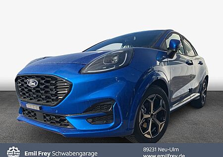 Ford Puma 1.0 EcoBoost Hybrid Aut. ST-LINE 114 kW, 5-
