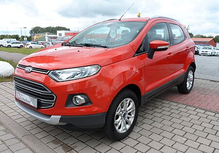 Ford EcoSport 1.0 Titanium TÜV & Service NEU