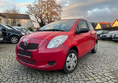 Toyota Yaris Basis