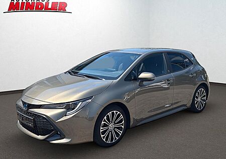 Toyota Corolla Hybrid Team D + Technik-P.