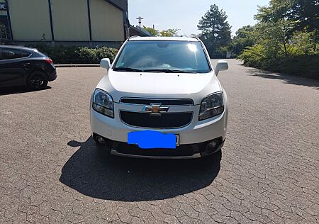 Chevrolet Orlando 2.0 A.T.*NAVI/Kamera *7 Sitzer * Insp. N