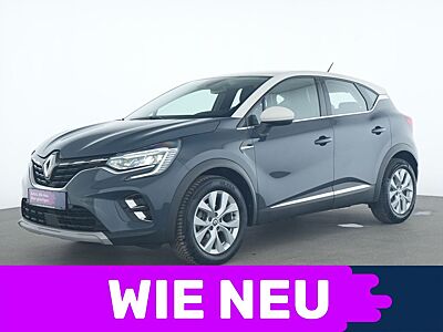 Renault Captur Intens Full-LED|City-Komfort-Paket|Navi