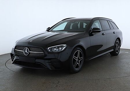 Mercedes-Benz E 300 d T 4M AMG+NIGHT+AHK+SHD+KAMERA+TOTW+LED++