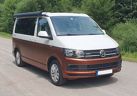 VW T6 California Volkswagen Beach TDI 4Motion