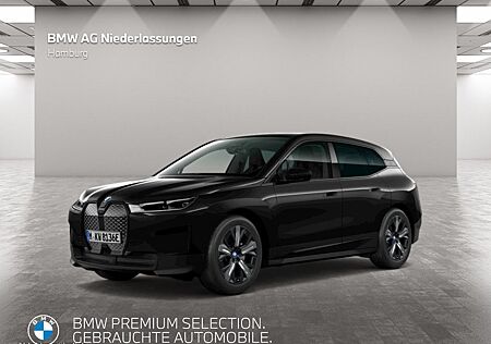 BMW iX xDrive40 Harman/K LiveCockpitProf Kamera