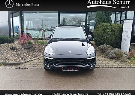 Porsche Cayenne S Totwinkel-Assi./Xenon/Spoiler