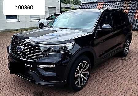 Ford Explorer ST-Line Hybrid4x4 PanoACCSiKlimaDigTach