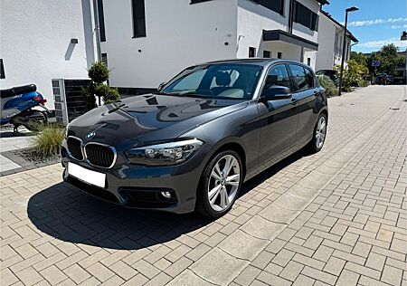 BMW 125i Automatik