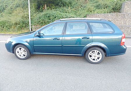 Chevrolet Nubira 1.8 CDX