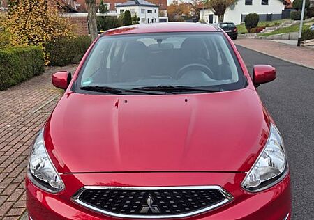 Mitsubishi Space Star 1.0 MIVEC Diamant