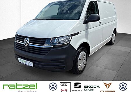 VW T6 Transporter Volkswagen T6.1 Kasten 2.0 TDI KR AHK+PDC+Würthregal DAB No