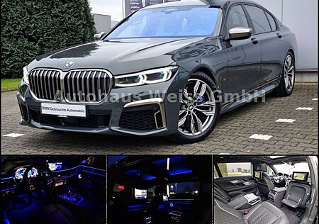 BMW 760 M760Li LOUNGE~SKY-LOUNGE~BOWERS~4xMASSAGE~305kmh
