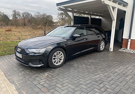 Audi A6 50 TDI quattro tiptronic S line Avant