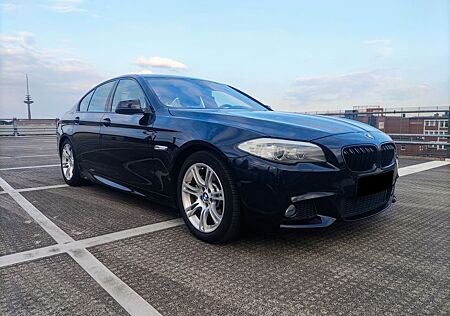 BMW 530D F10 M-Paket*SHZ*HeadUp*AHK