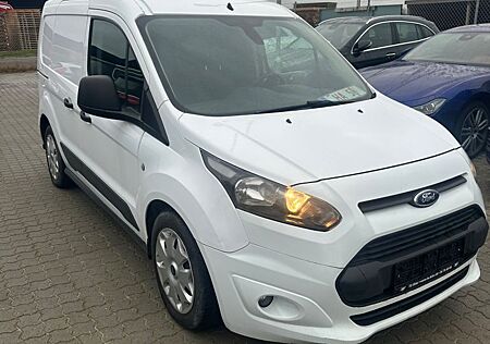 Ford Transit Connect AC