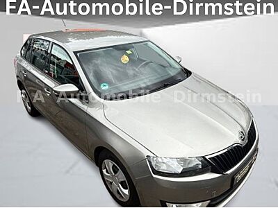 Skoda Rapid Spaceback Joy* NAVI*PDC*STHZ*TEM*E6*MFL