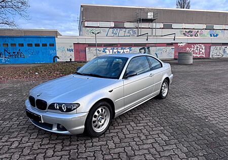 BMW 318Ci Coupe E46