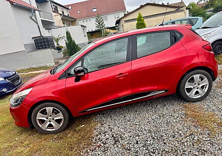 Renault Clio IV Dynamique/INSPEKTION§TÜVNEU