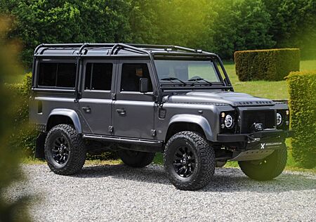 Land Rover Defender 110 Td4