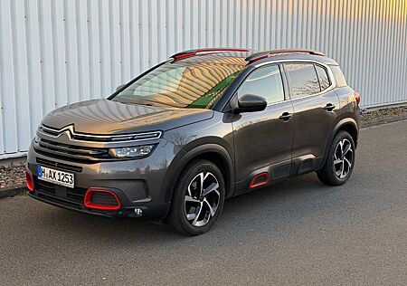 Citroën C5 Aircross Zahnriemen neu Carplay LED Pano 360°