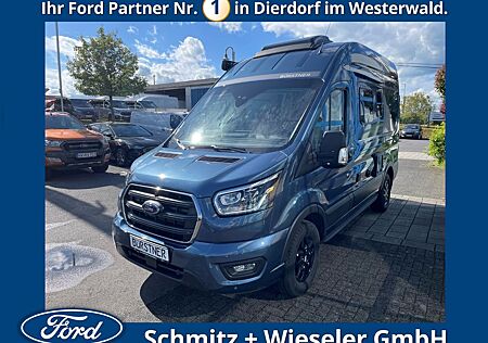 Ford Transit Signeo C550 170PS Aut. Markise Xenon WC