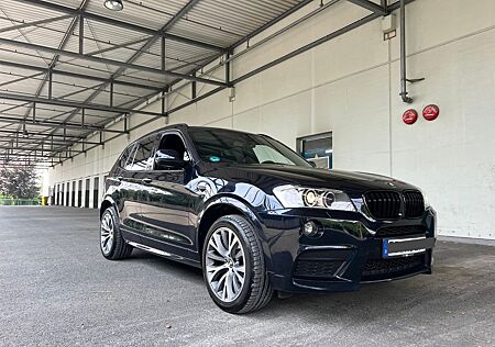 BMW X3 M x 3 Allrad M Sport 2.0