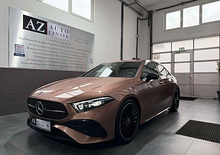 Mercedes-Benz A 220 d AMG Line/Widescreen/LED/1HD//AHK/NIGHT
