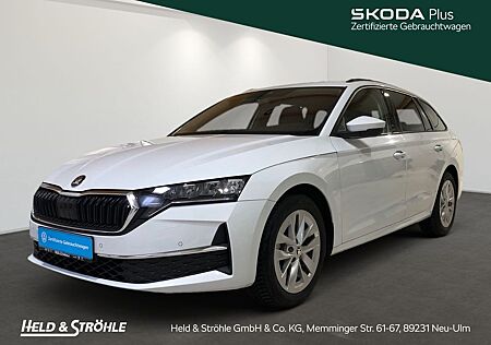 Skoda Octavia Combi Selection 1.5 TSI DSG LED AHK 17"