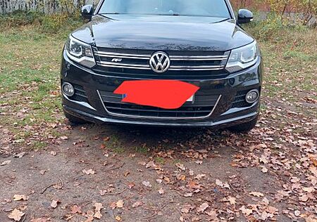 VW Tiguan Volkswagen 2.0 TDI 130kW 4MOT BMT Sport & Style ...