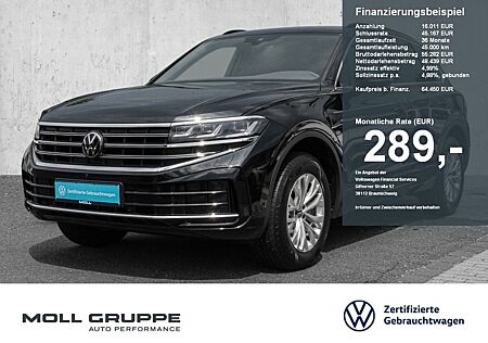 VW Touareg Volkswagen 3.0 TDI Elegance MATRIX 2xKLIMA AHK