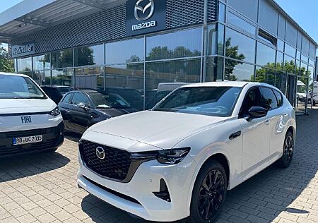 Mazda CX-60 2025 3.3L e-SKYACTIV D 254 AWD Homura COSO