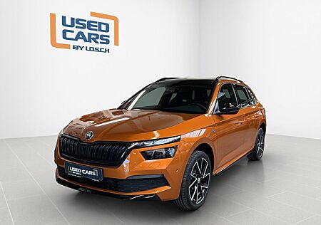 Skoda Kamiq Monte-Carlo+DSG+LED+Navi
