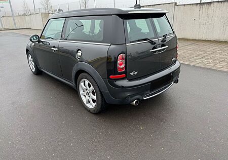 Mini Cooper S Clubman 50 Hampton