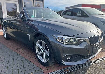 BMW 420 i Cabrio Advantage