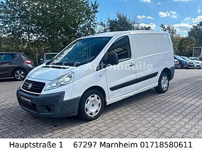 Fiat Scudo 10 SX L1H1 120 Multijet/Klima/PDC Hinten