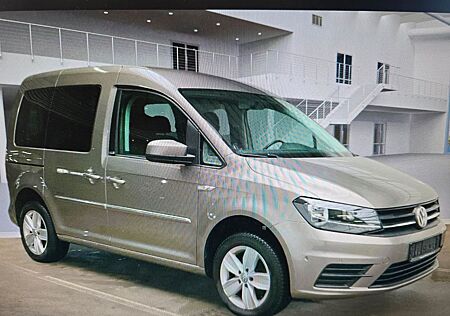 VW Caddy Volkswagen PKW Edition TGI Gas/Benzin