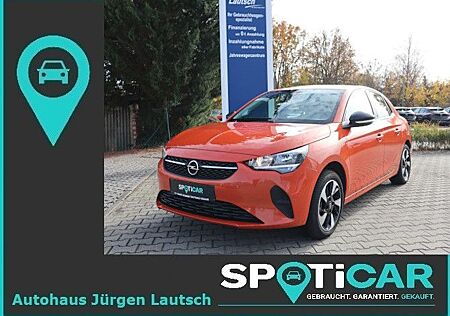 Opel Corsa F e 100kW Edition Klima/PDC/LM16"/DAB+